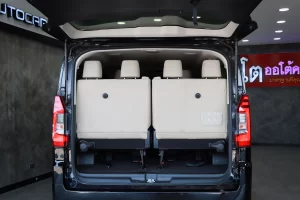 Toyota Majesty 2.8 Premium 2020 [EHAD]