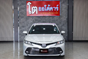 Toyota Camry 2.0 G 2020 [GDII]