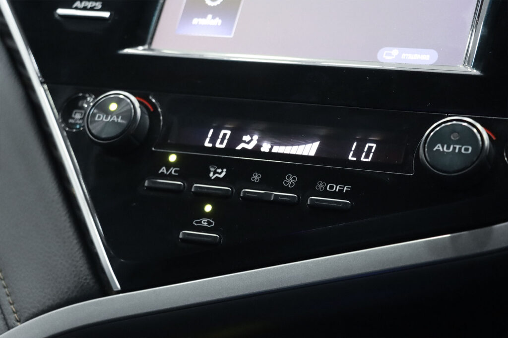 Toyota Camry 2.0 G 2020 [GDII]