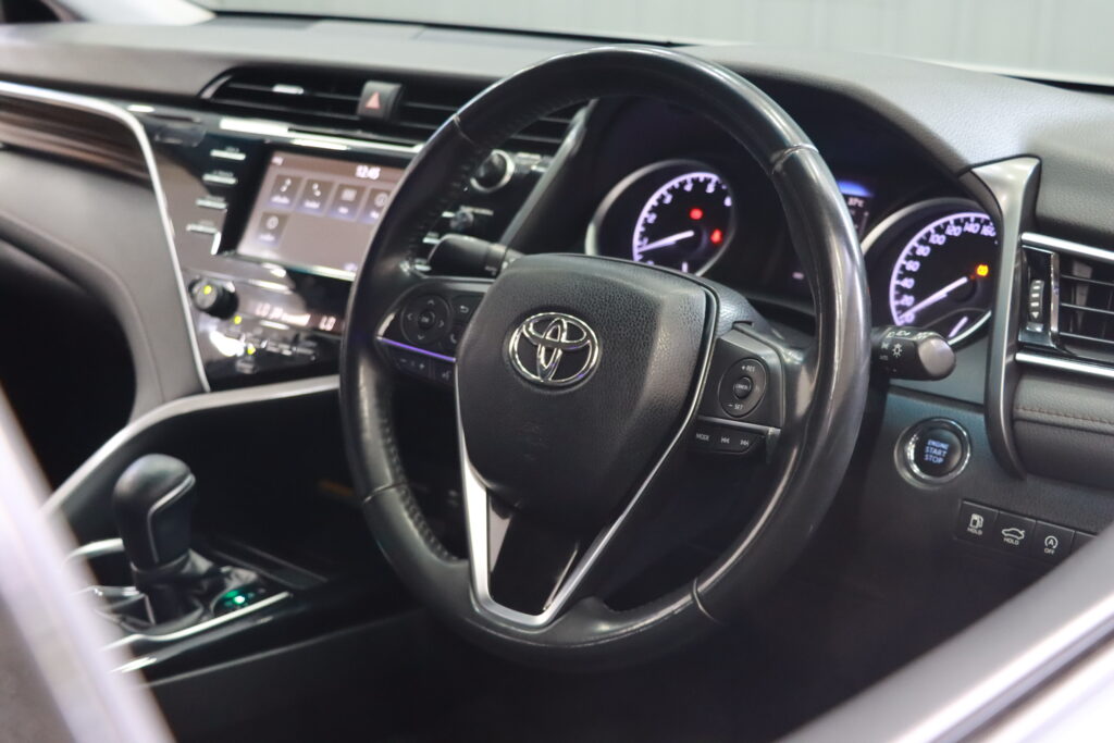 Toyota Camry 2.0 G 2020 [GDII]