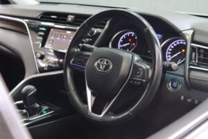 Toyota Camry 2.0 G 2020 [GDII]