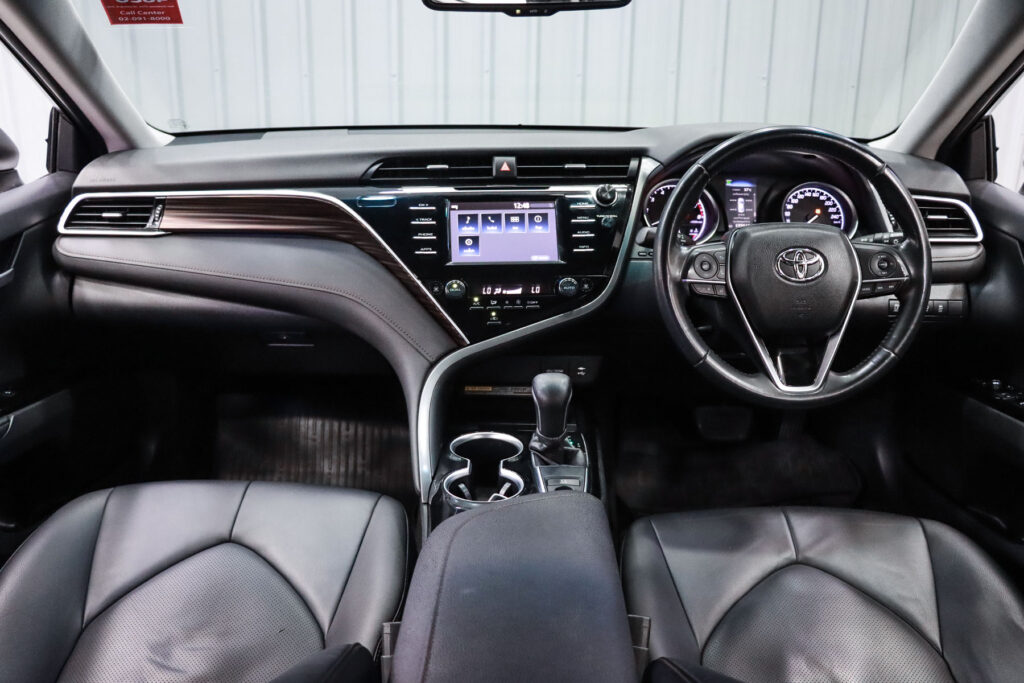 Toyota Camry 2.0 G 2020 [GDII]