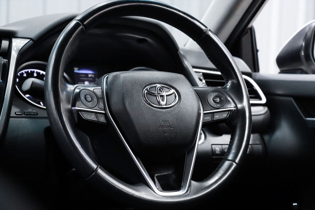 Toyota Camry 2.0 G 2020 [GDII]