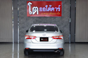 Toyota Camry 2.0 G 2020 [GDII]
