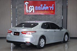 Toyota Camry 2.0 G 2020 [GDII]