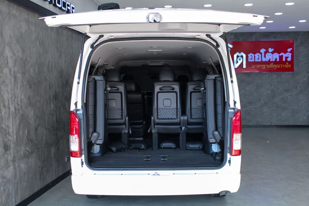 Toyota Ventury 3.0 G MNC 2019 [FDFF]