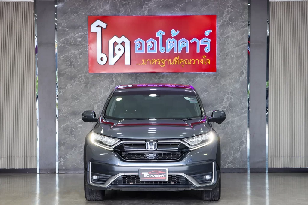 Honda CR-V 2.4 E 2WD MNC 2022 [IFJD]