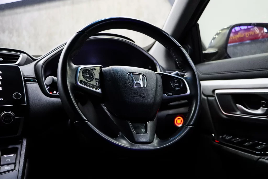 Honda CR-V 2.4 E 2WD MNC 2022 [IFJD]