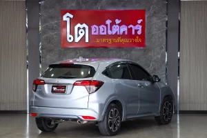 Honda HR-V 1.8 EL MNC 2021 [GBDJ]