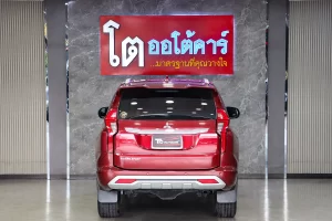 Mitsubishi Pajero Sport 2.4 GT Premium 2WD 2021 [DHIC]