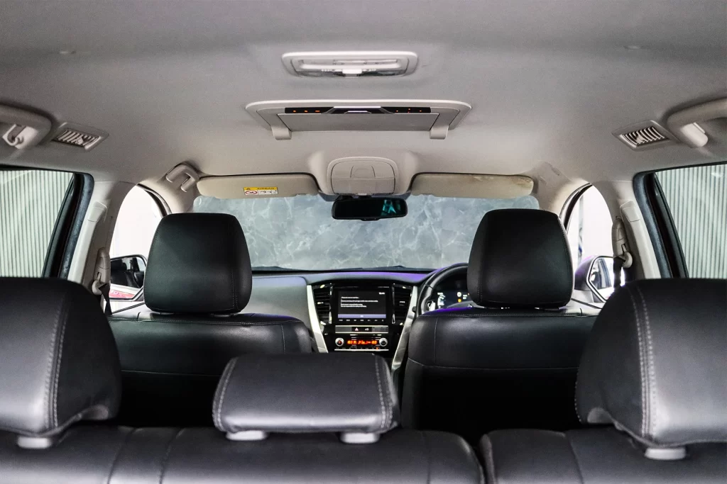 Mitsubishi Pajero Sport 2.4 GT Premium 2WD 2021 [DHIC]