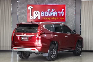 Mitsubishi Pajero Sport 2.4 GT Premium 2WD 2021 [DHIC]