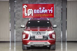 Mitsubishi Pajero Sport 2.4 GT Premium 2WD 2021 [DHIC]