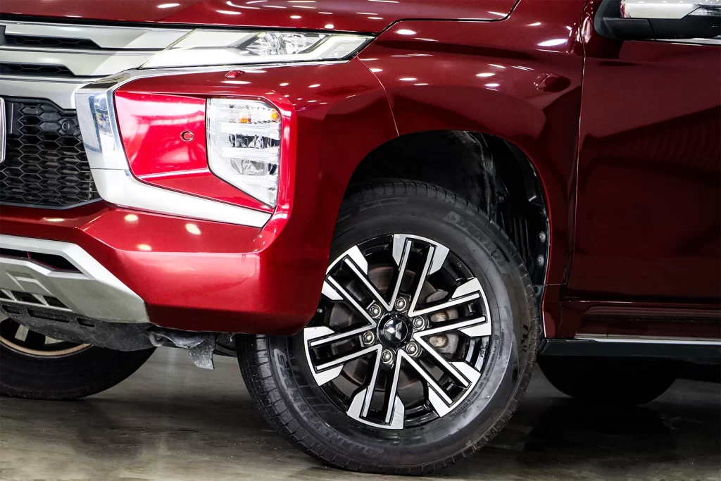 Mitsubishi Pajero Sport 2.4 GT Premium 2WD 2021 [DHIC]
