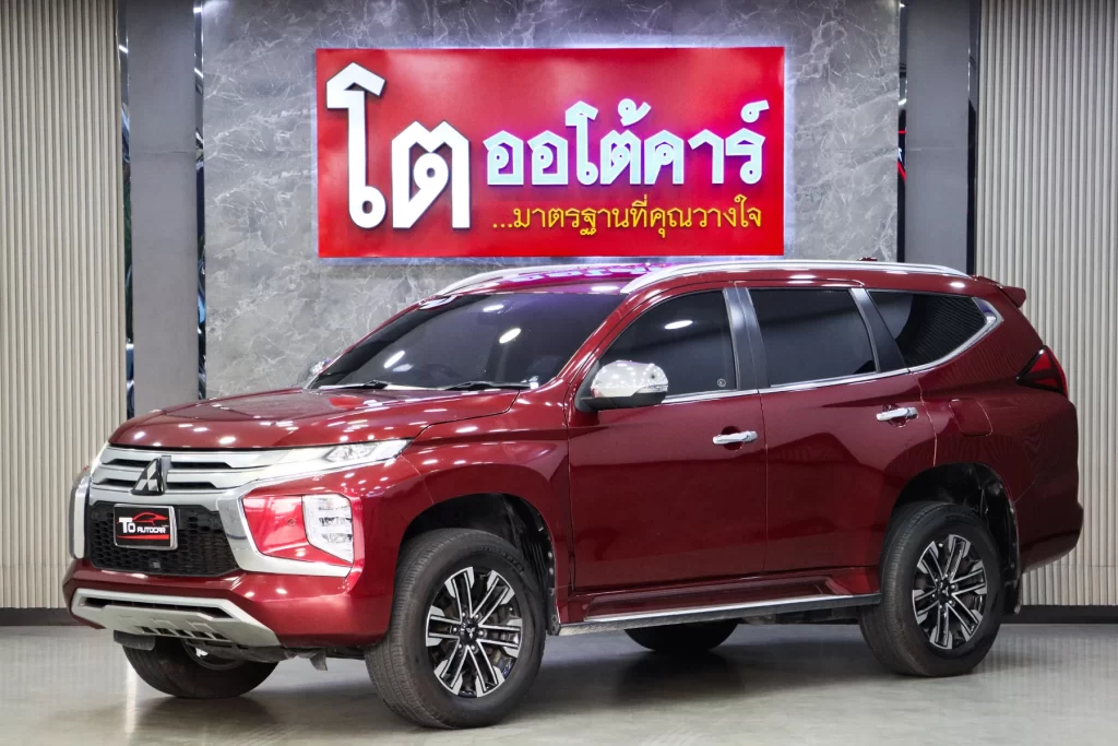 Mitsubishi Pajero Sport 2.4 GT Premium 2WD 2021 [DHIC]
