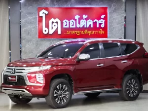 Mitsubishi Pajero Sport 2.4 GT Premium 2WD 2021 [DHIC]