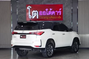 Toyota Fortuner 2.8 Legender 2WD 2021 [FAJF]