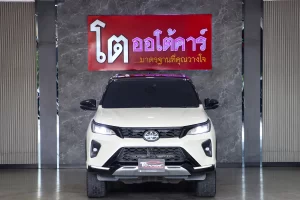 Toyota Fortuner 2.8 Legender 2WD 2021 [FAJF]