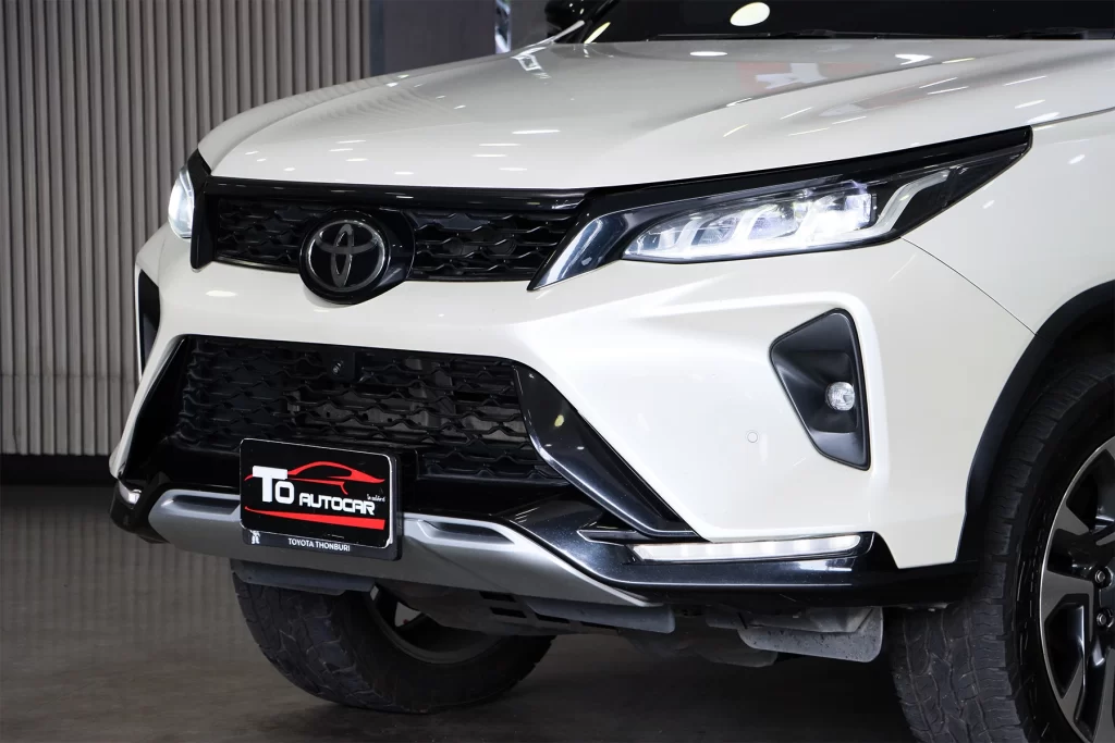 Toyota Fortuner 2.8 Legender 2WD 2021 [FAJF]
