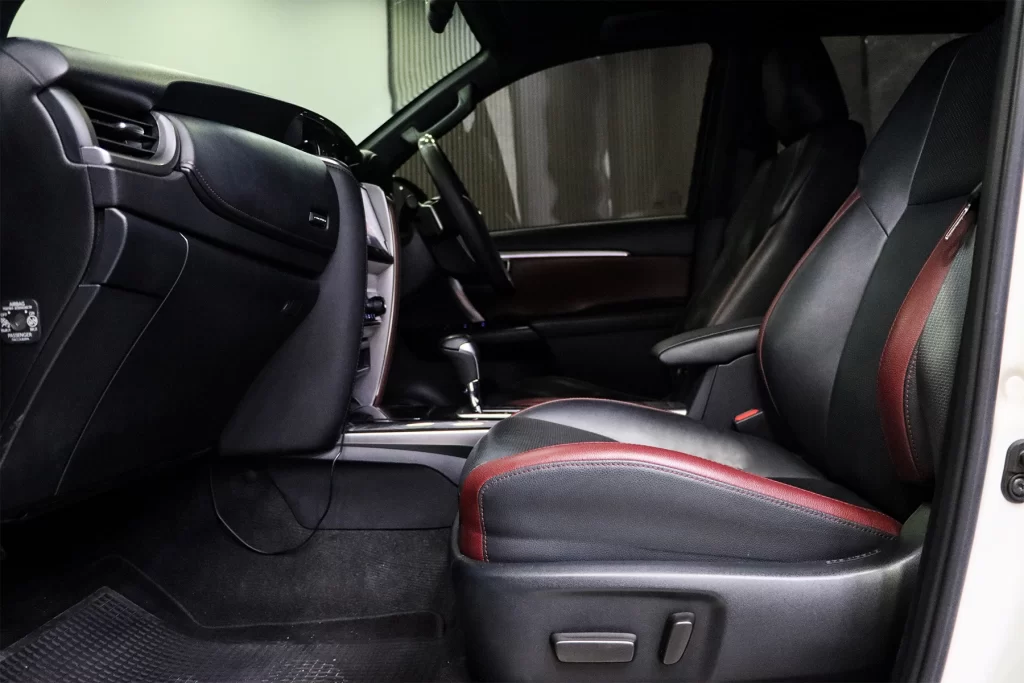 Toyota Fortuner 2.8 Legender 2WD 2021 [FAJF]