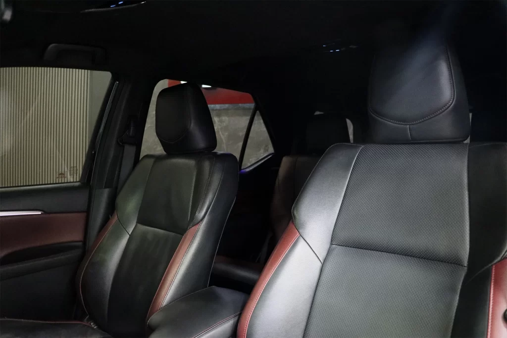 Toyota Fortuner 2.8 Legender 2WD 2021 [FAJF]