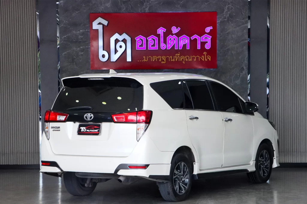 Toyota Innova 2.8 Crysta MNC 2021 [GEDC]