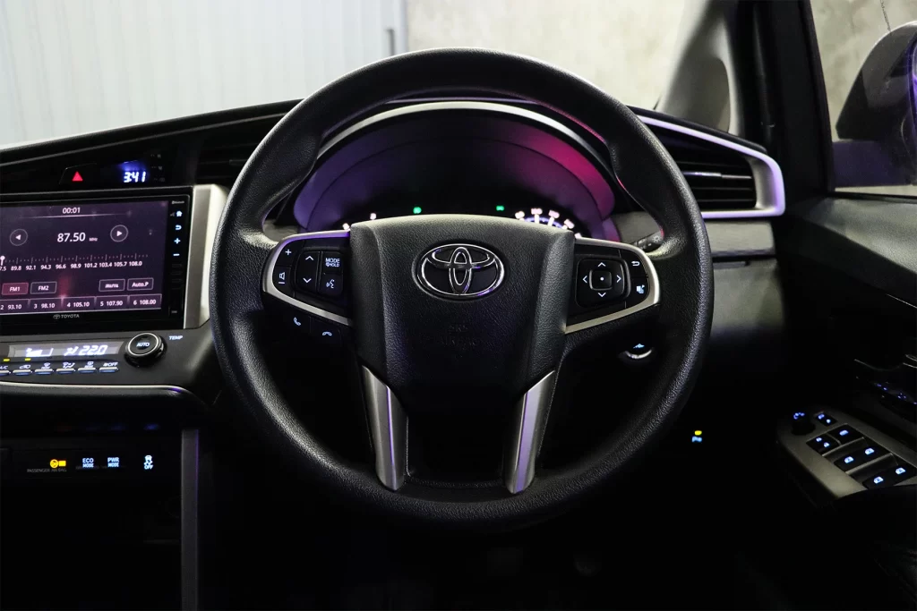Toyota Innova 2.8 Crysta MNC 2021 [GEDC]