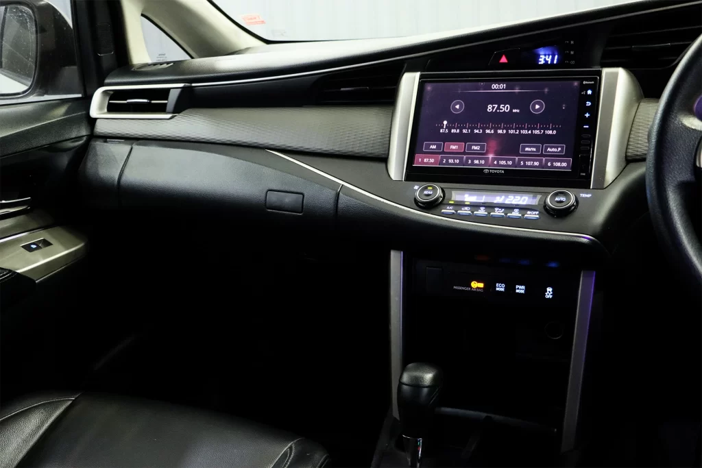 Toyota Innova 2.8 Crysta MNC 2021 [GEDC]