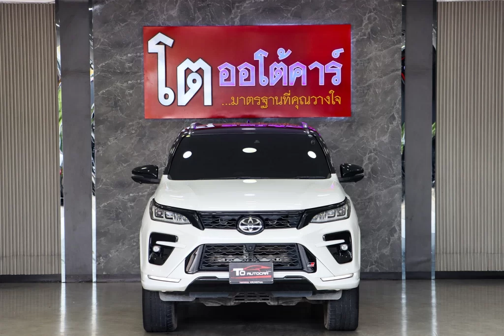 Toyota Fortuner 2.8 GR Sport 4WD 2023 [GHDB]