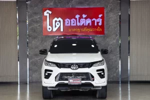 Toyota Fortuner 2.8 GR Sport 4WD 2023 [GHDB]