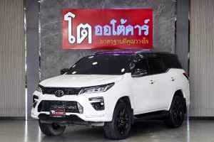 Toyota Fortuner 2.8 GR Sport 4WD 2023 [GHDB]