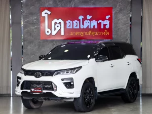Toyota Fortuner 2.8 GR Sport 4WD 2023 [GHDB]