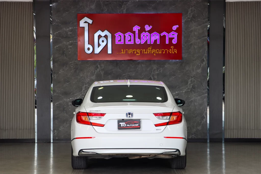 Honda Accord 2.0 E-HEV EL Plus 2022 [GGIF]