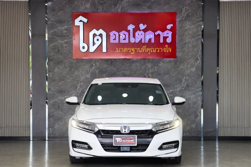 Honda Accord 2.0 E-HEV EL Plus 2022 [GGIF]