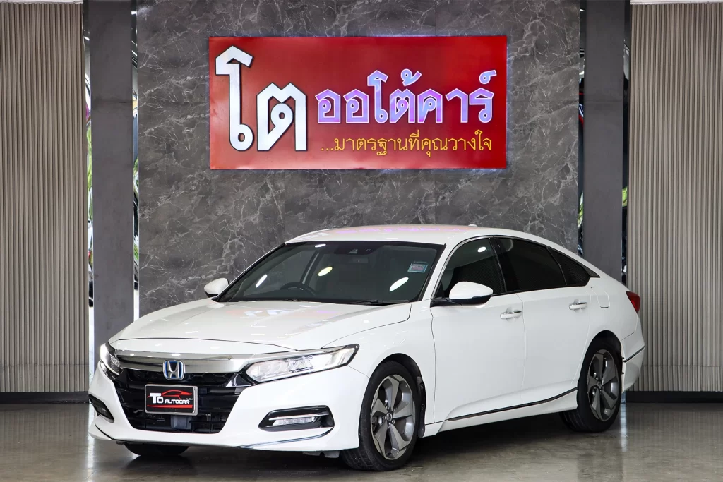 Honda Accord 2.0 E-HEV EL Plus 2022 [GGIF]