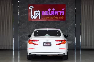 Honda Accord 2.0 Hybrid 2020 [DDJC]