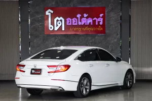 Honda Accord 2.0 Hybrid 2020 [DDJC]