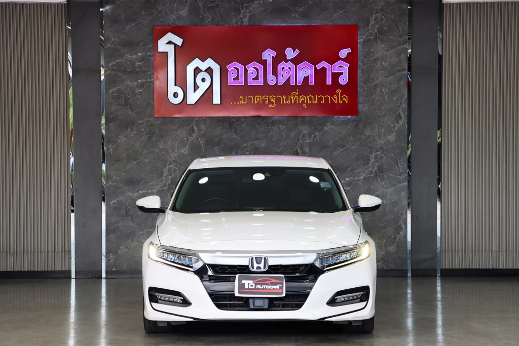 Honda Accord 2.0 Hybrid 2020 [DDJC]
