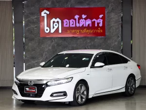 Honda Accord 2.0 Hybrid 2020 [DDJC]