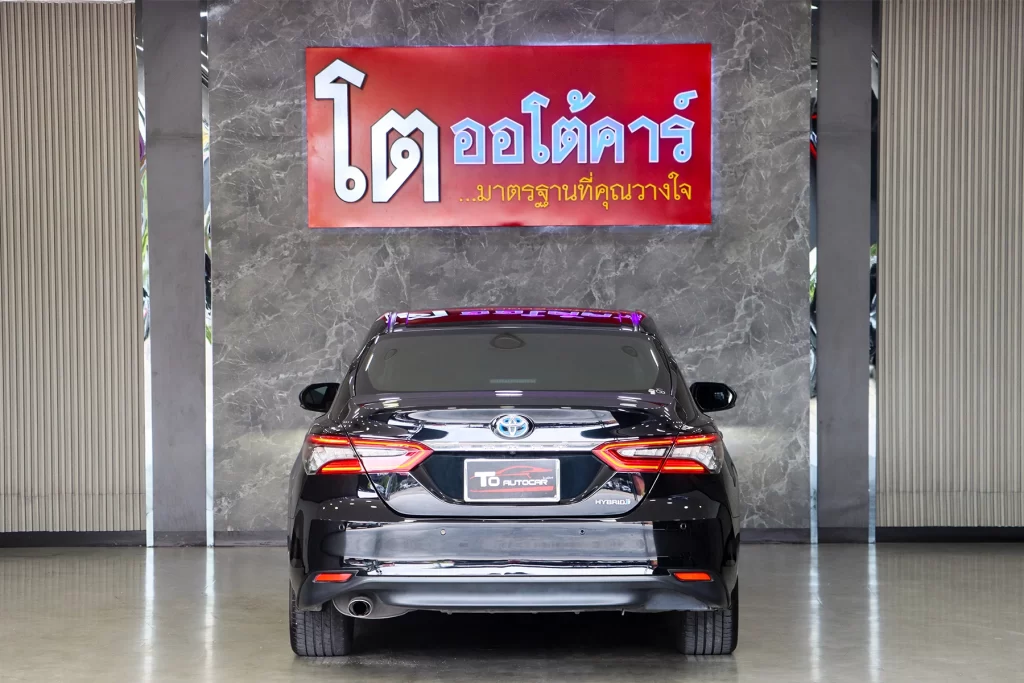 Toyota Camry 2.5 HEV Premium MNC 2022 [FJIH]