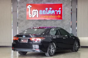 Toyota Camry 2.5 HEV Premium MNC 2022 [FJIH]