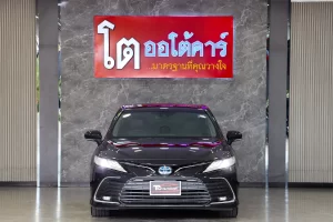 Toyota Camry 2.5 HEV Premium MNC 2022 [FJIH]