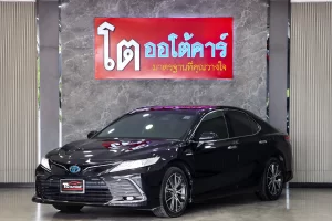 Toyota Camry 2.5 HEV Premium MNC 2022 [FJIH]