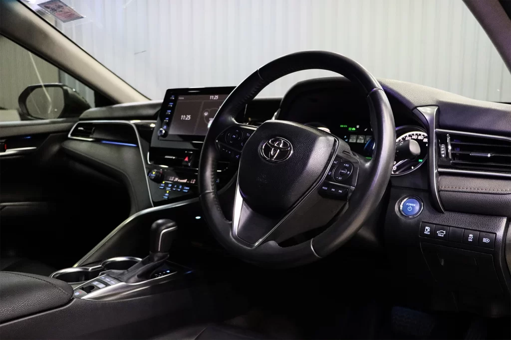 Toyota Camry 2.5 HEV Premium MNC 2022 [FJIH]