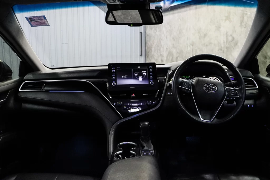 Toyota Camry 2.5 HEV Premium MNC 2022 [FJIH]
