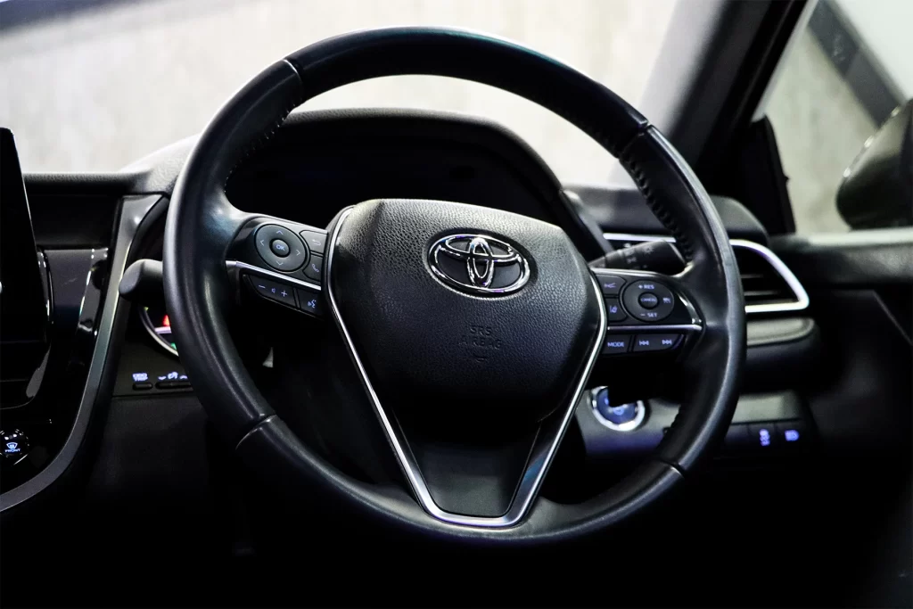 Toyota Camry 2.5 HEV Premium MNC 2022 [FJIH]