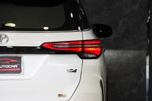 Toyota Fortuner 2.4 Legender 4WD 2021 [BGBA]