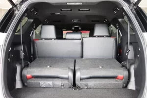 Toyota Fortuner 2.4 Legender 4WD 2021 [BGBA]