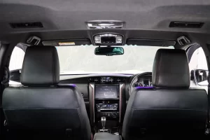 Toyota Fortuner 2.4 Legender 4WD 2021 [BGBA]