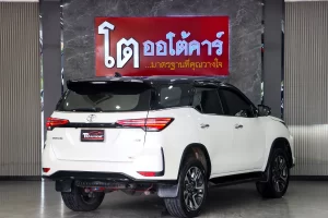 Toyota Fortuner 2.4 Legender 4WD 2021 [BGBA]